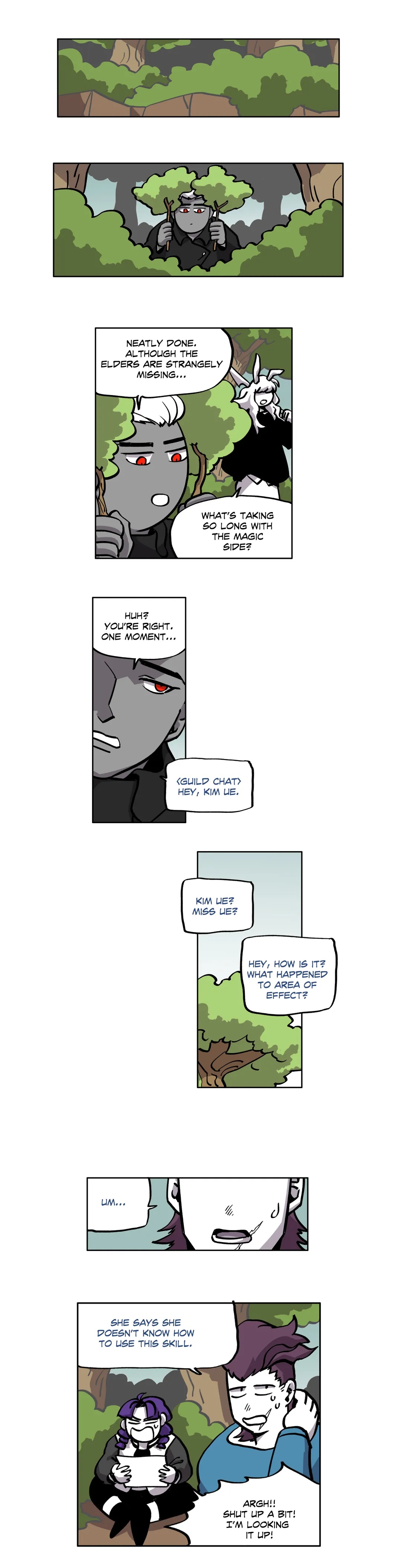 RPG Comic Chapter 41 image 2