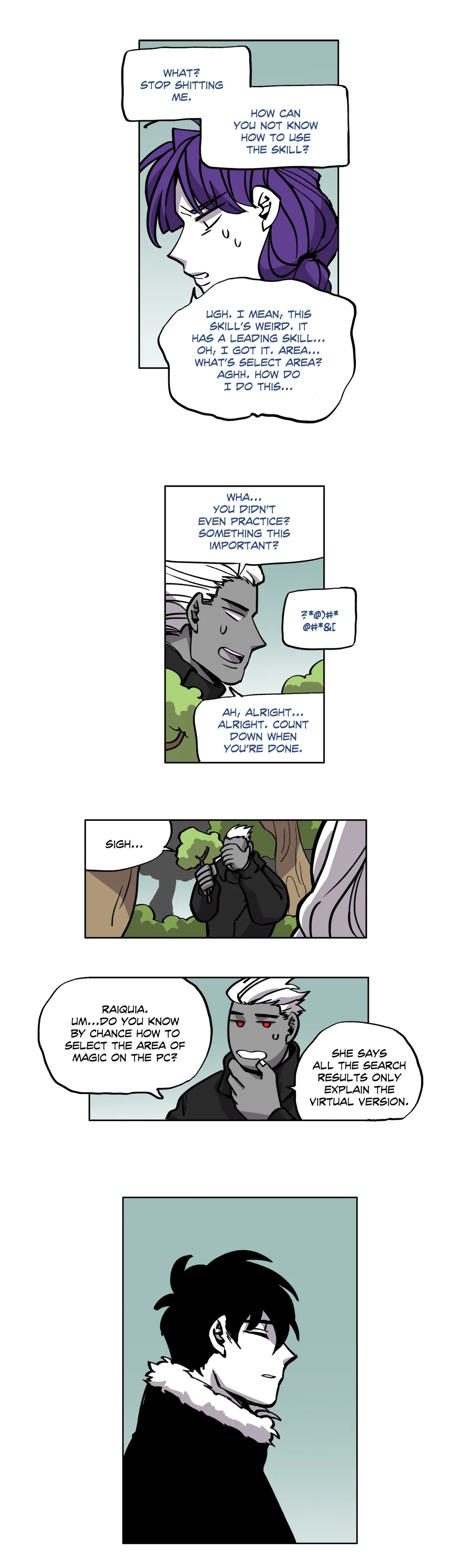 RPG Comic Chapter 41 image 3
