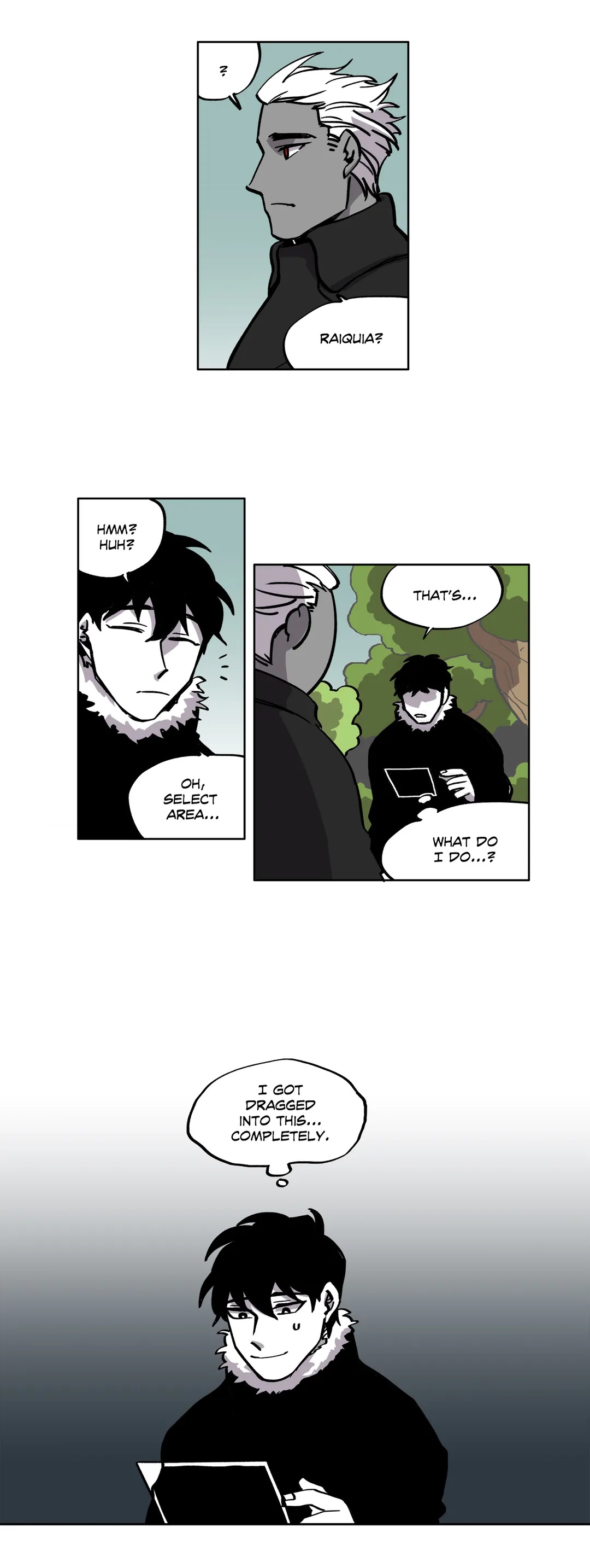RPG Comic Chapter 41 image 4