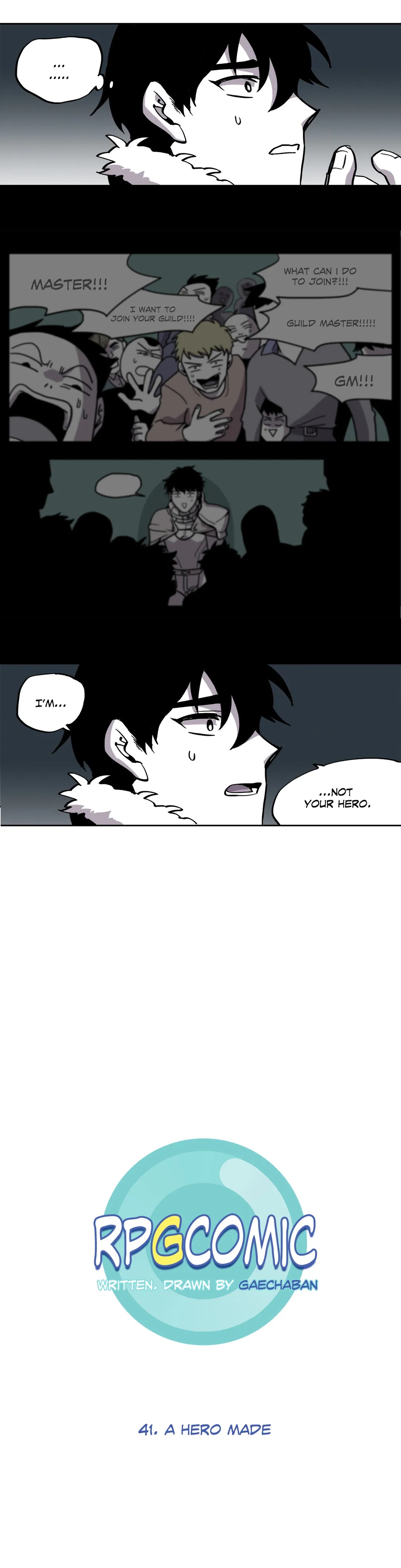 RPG Comic Chapter 41 image 6