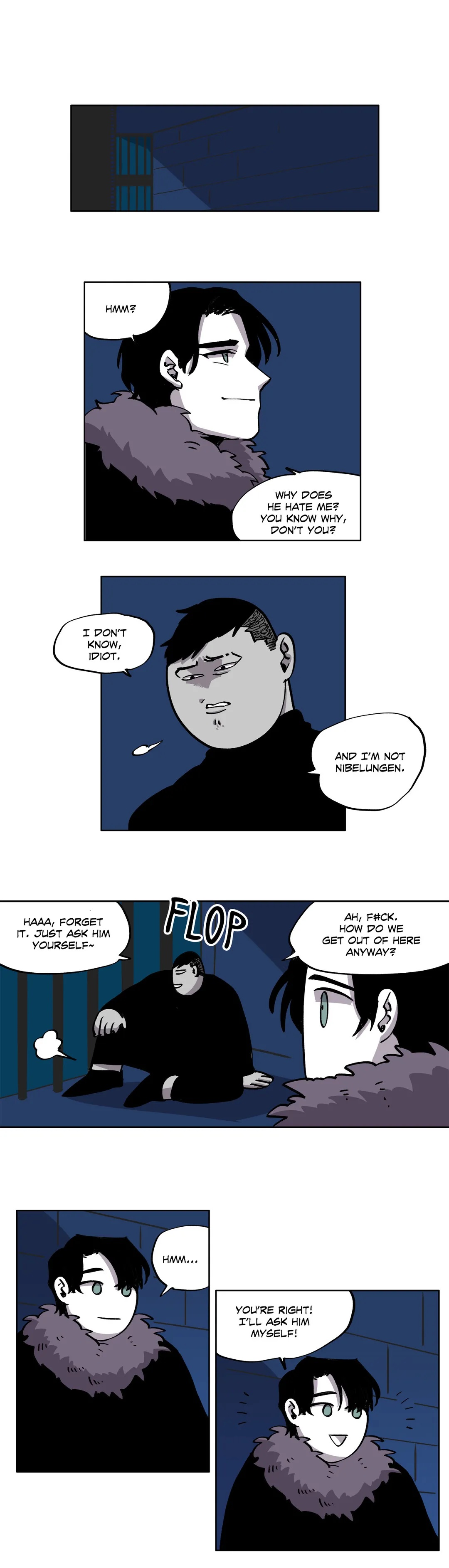 RPG Comic Chapter 41 image 7