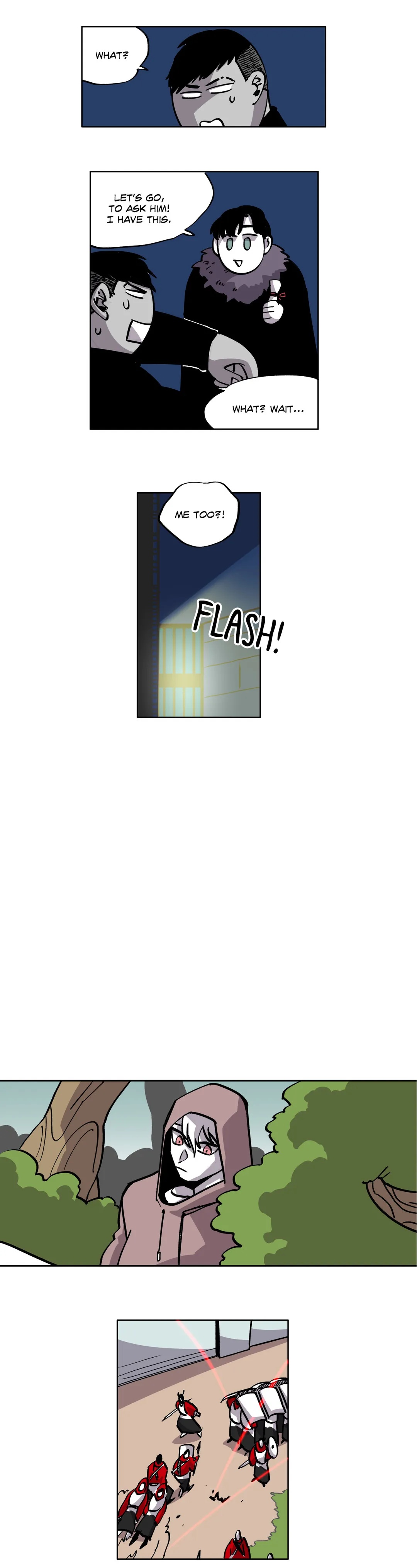 RPG Comic Chapter 41 image 8