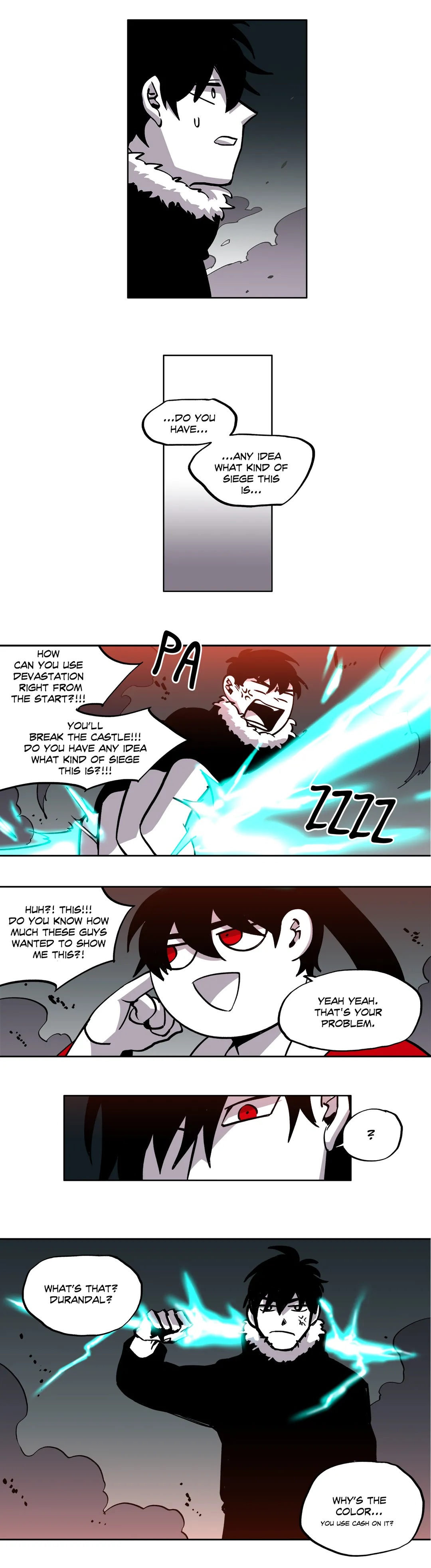 RPG Comic Chapter 42 image 9