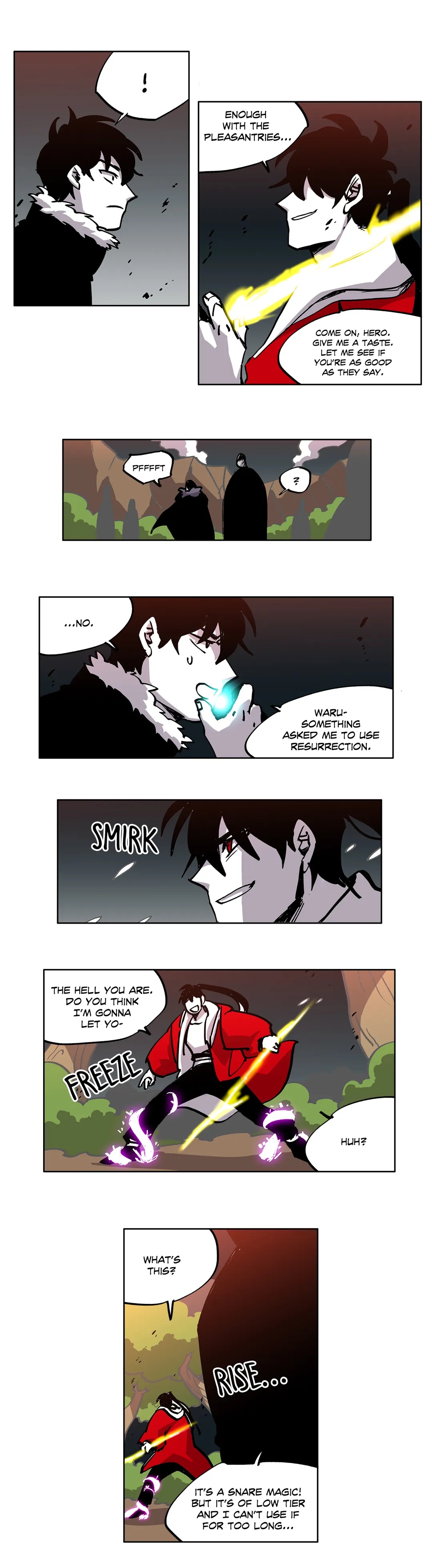 RPG Comic Chapter 42 image 11