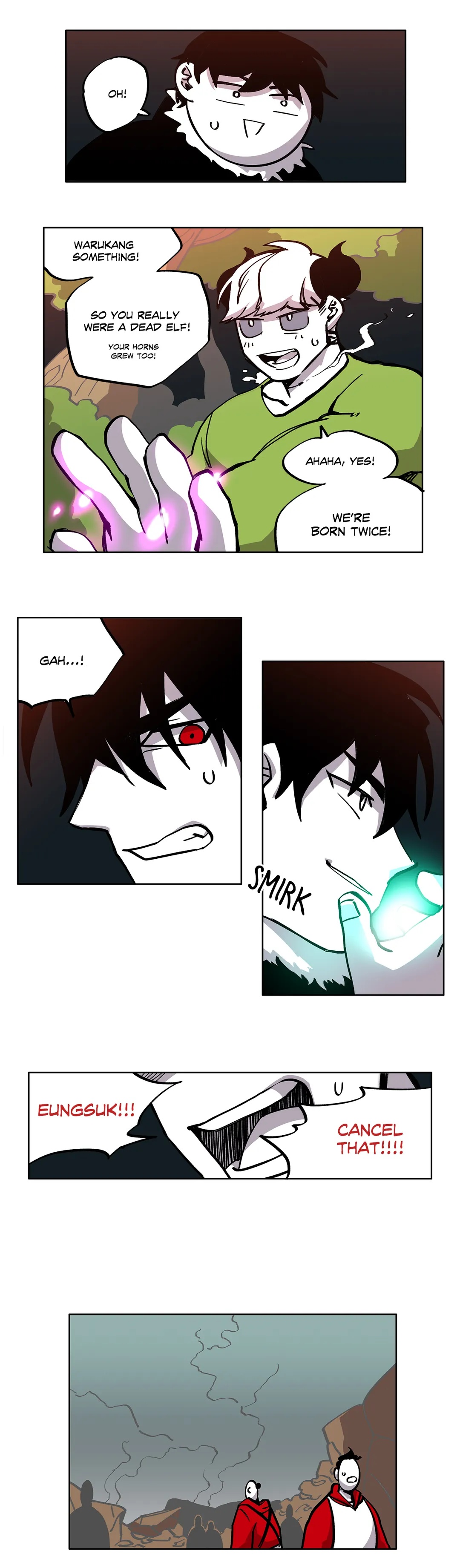 RPG Comic Chapter 42 image 12