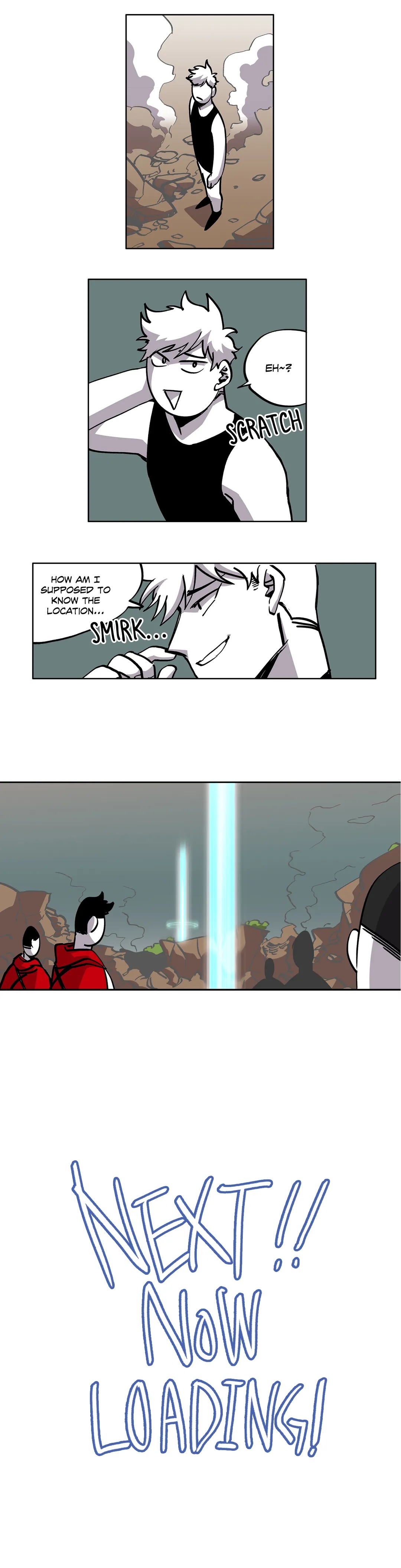 RPG Comic Chapter 42 image 13