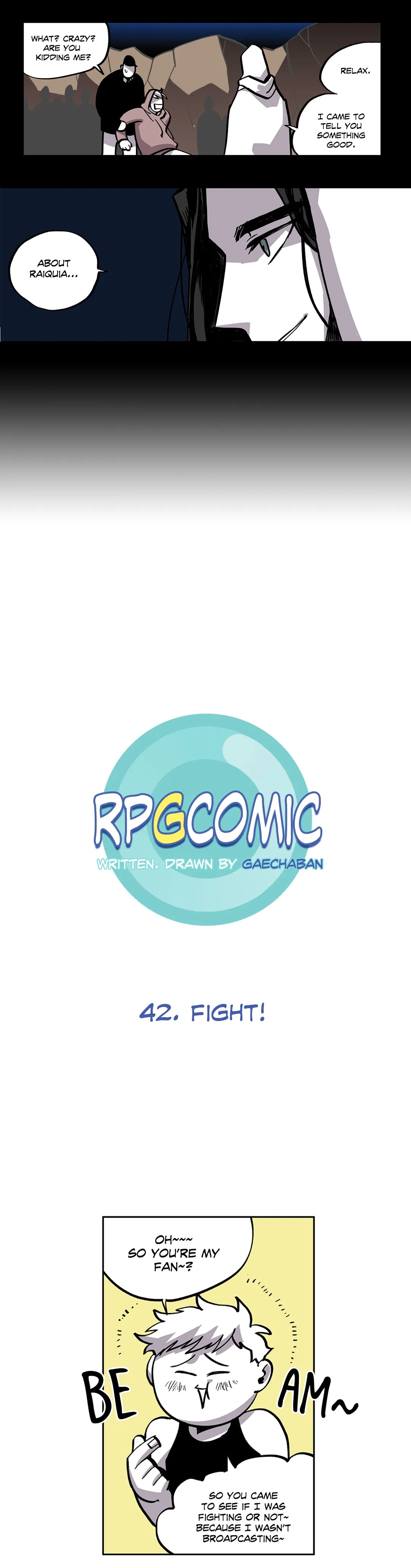 RPG Comic Chapter 42 image 1