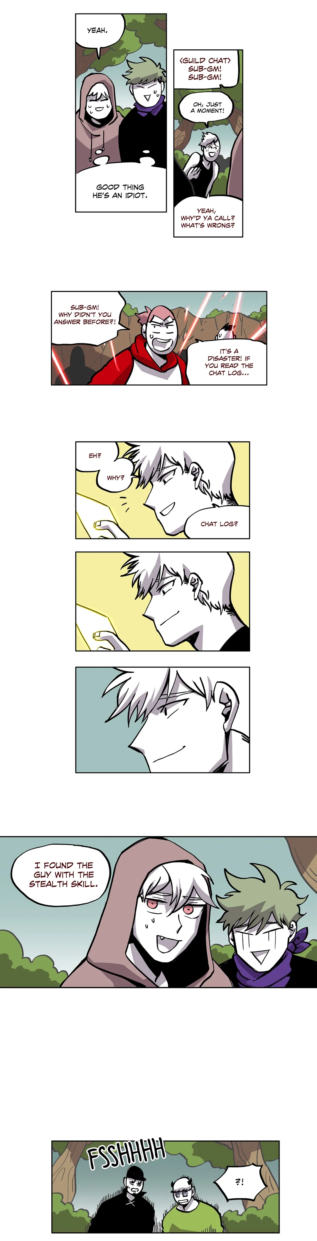RPG Comic Chapter 42 image 2