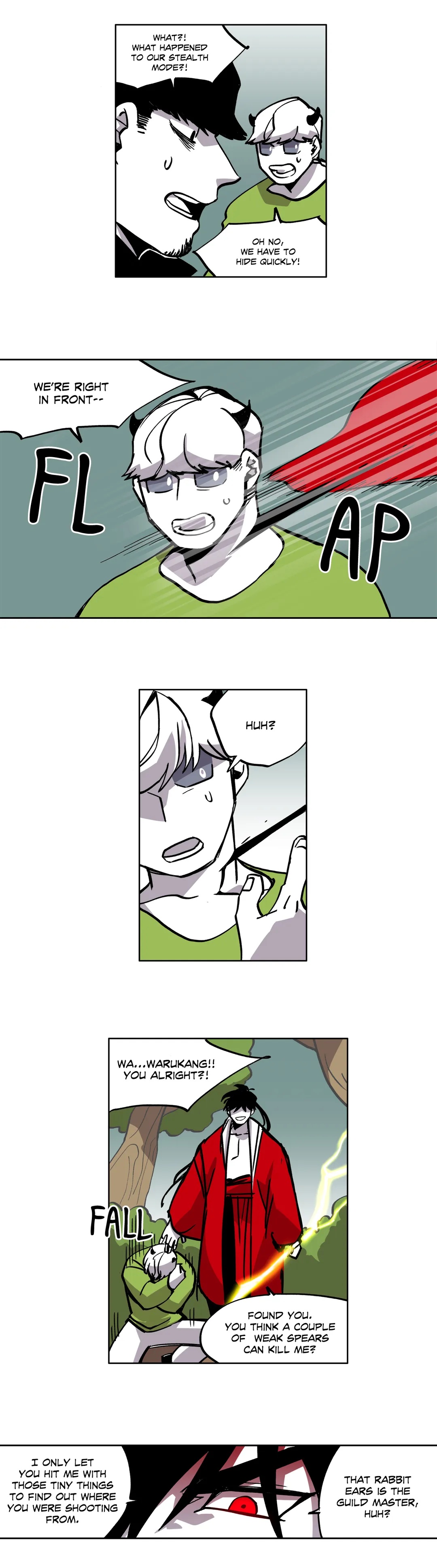 RPG Comic Chapter 42 image 3