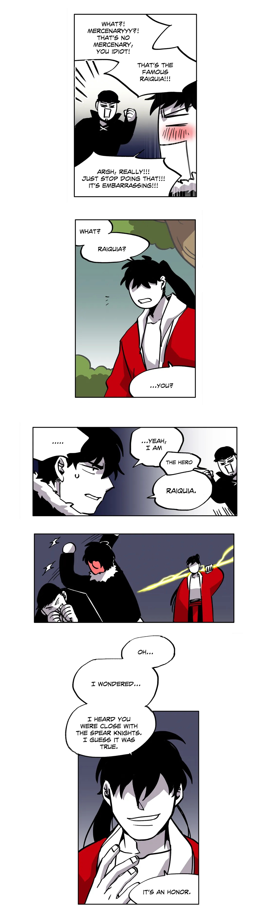 RPG Comic Chapter 42 image 5