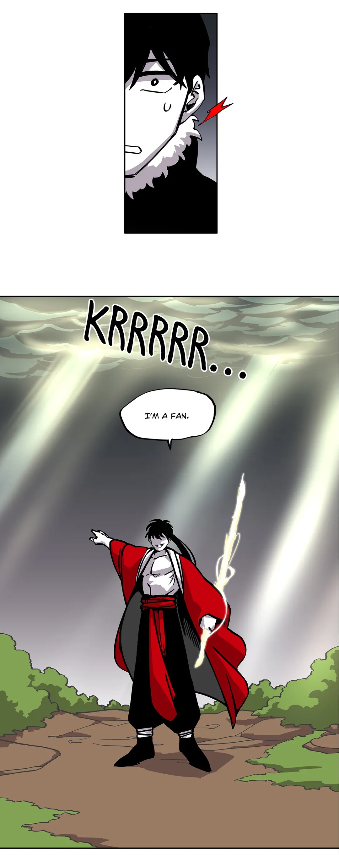 RPG Comic Chapter 42 image 6