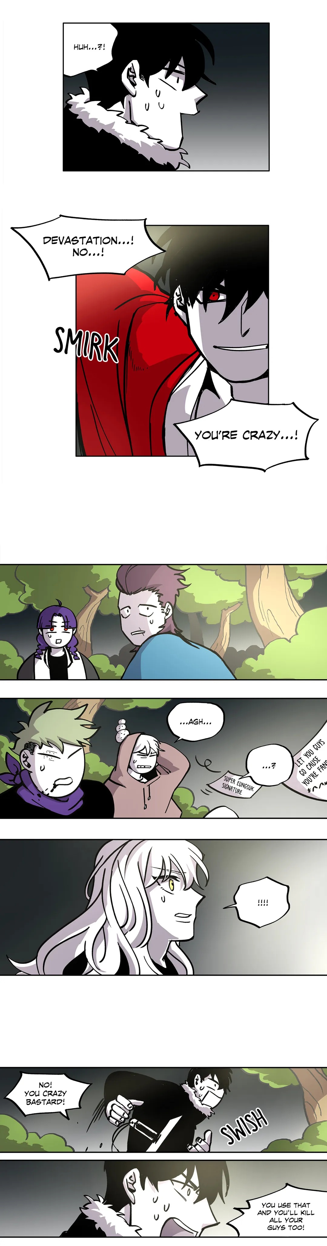 RPG Comic Chapter 42 image 7