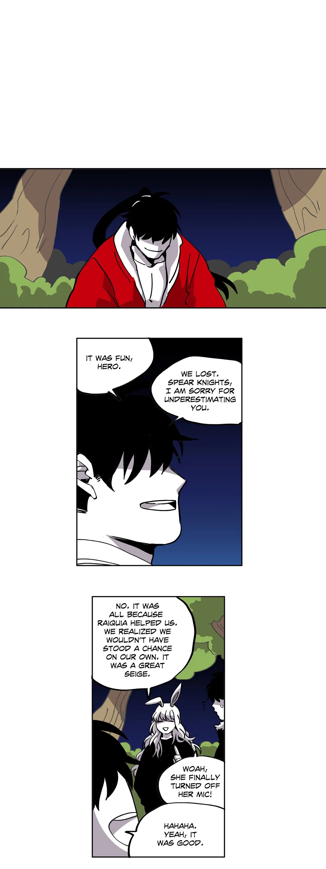 RPG Comic Chapter 43 image 13