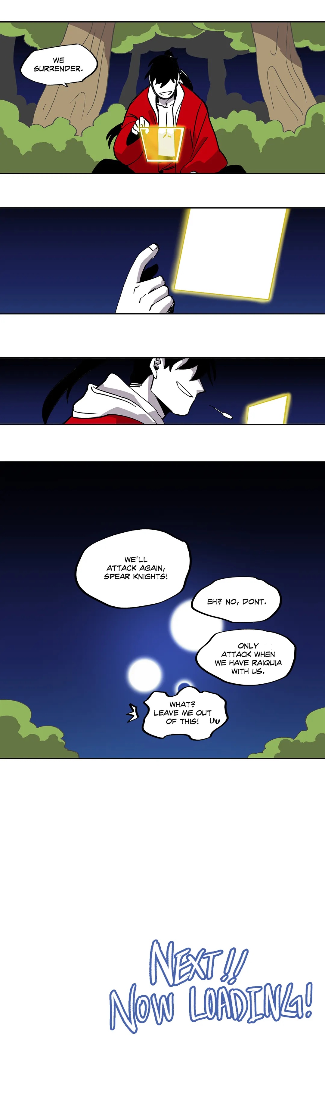 RPG Comic Chapter 43 image 14