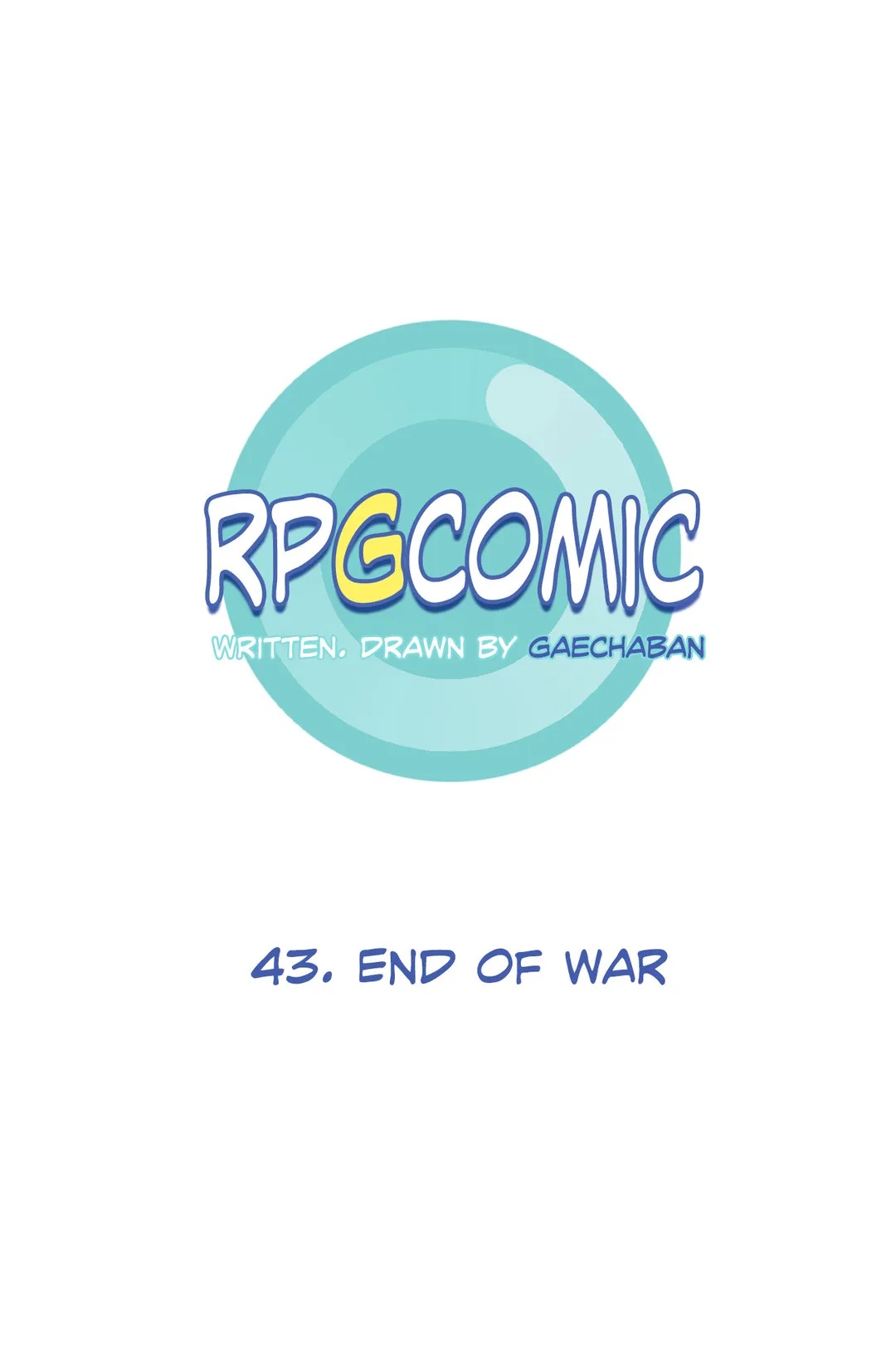 RPG Comic Chapter 43 image 1
