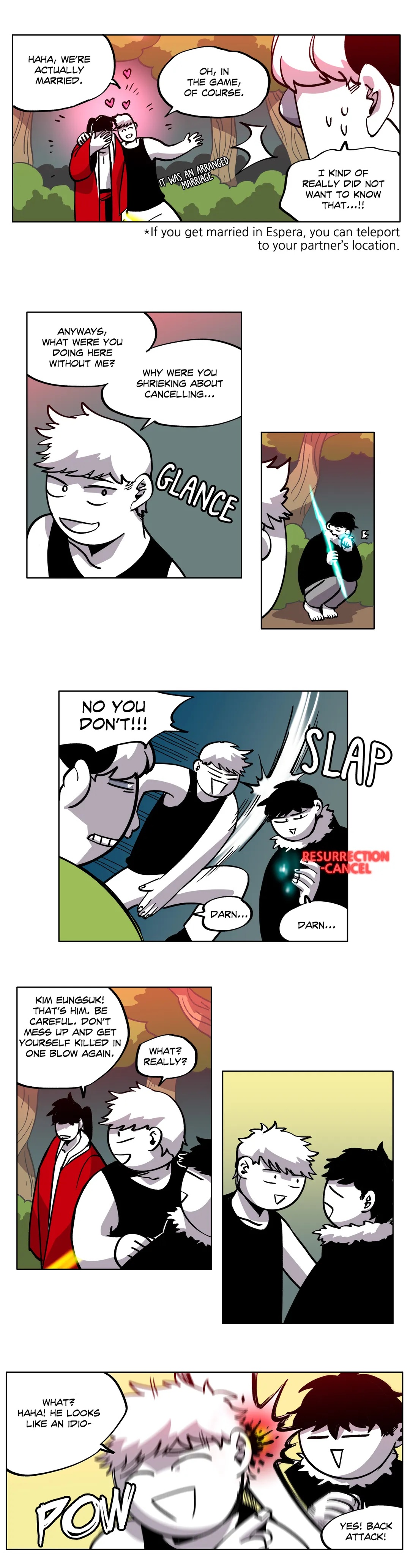RPG Comic Chapter 43 image 3