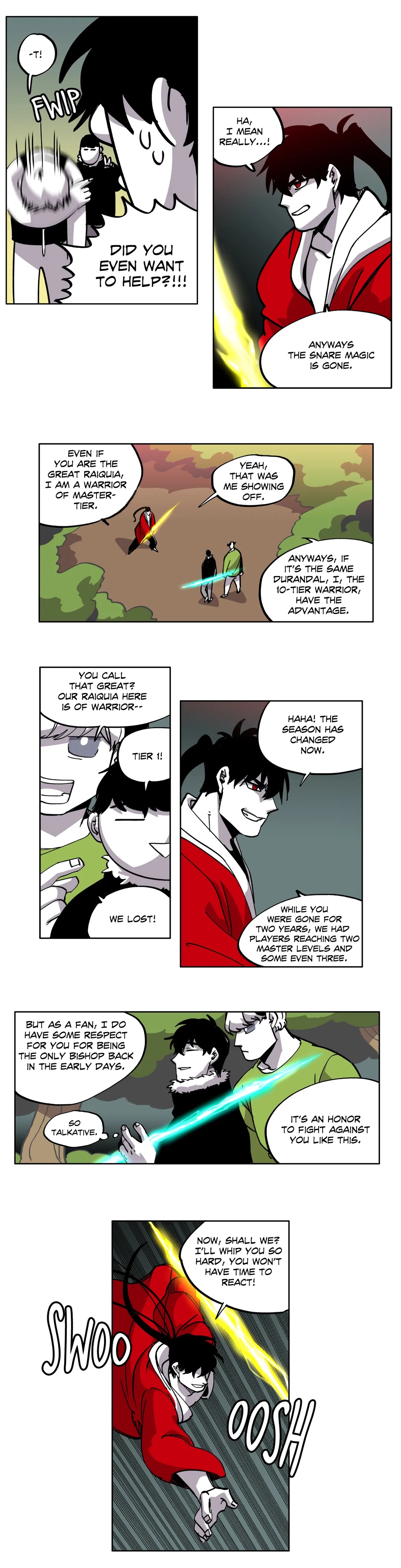 RPG Comic Chapter 43 image 4