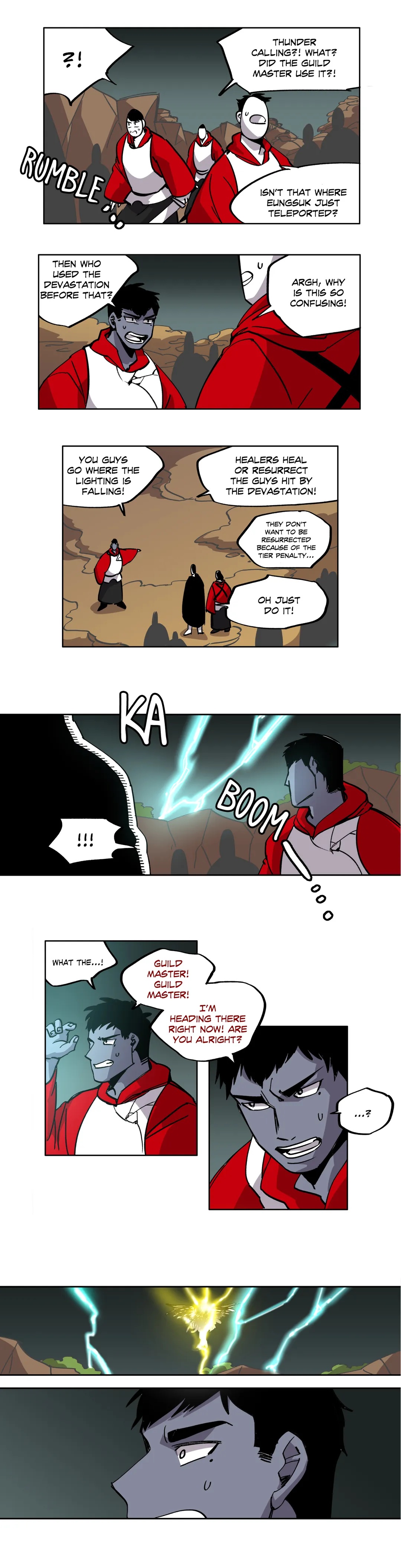 RPG Comic Chapter 43 image 7