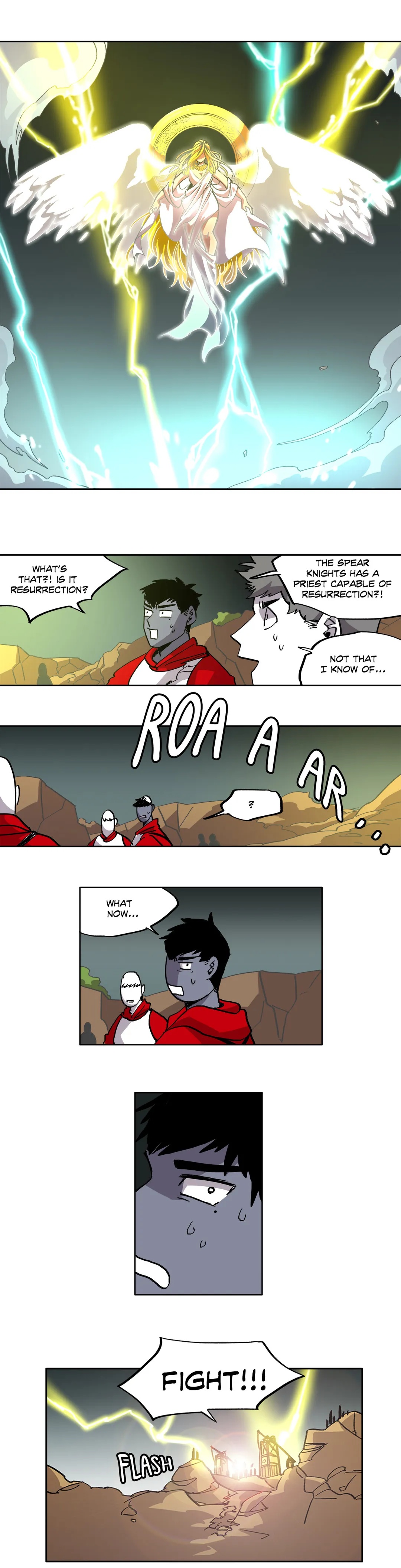 RPG Comic Chapter 43 image 8