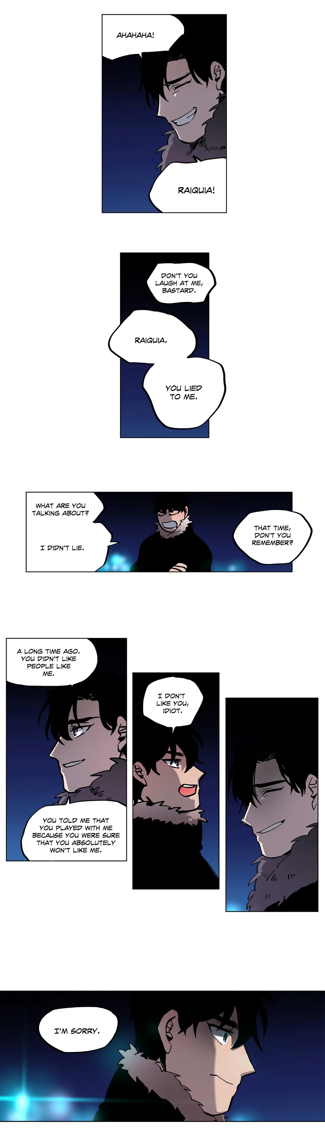 RPG Comic Chapter 44 - Season 1 Finale image 9