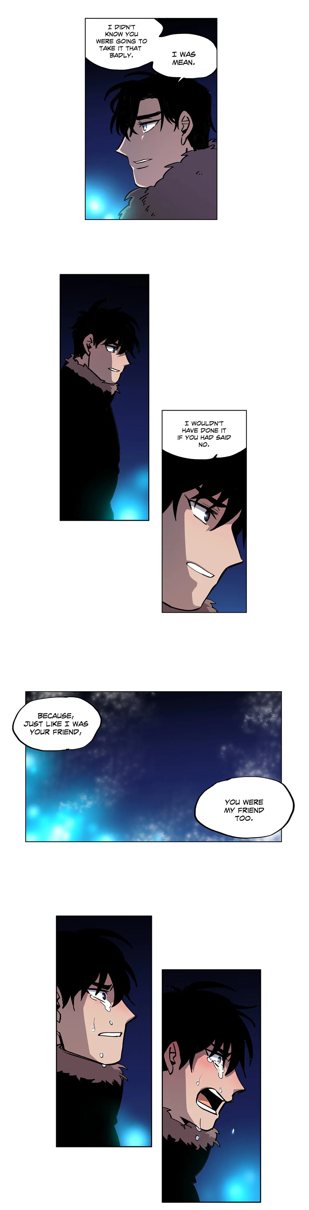RPG Comic Chapter 44 - Season 1 Finale image 10