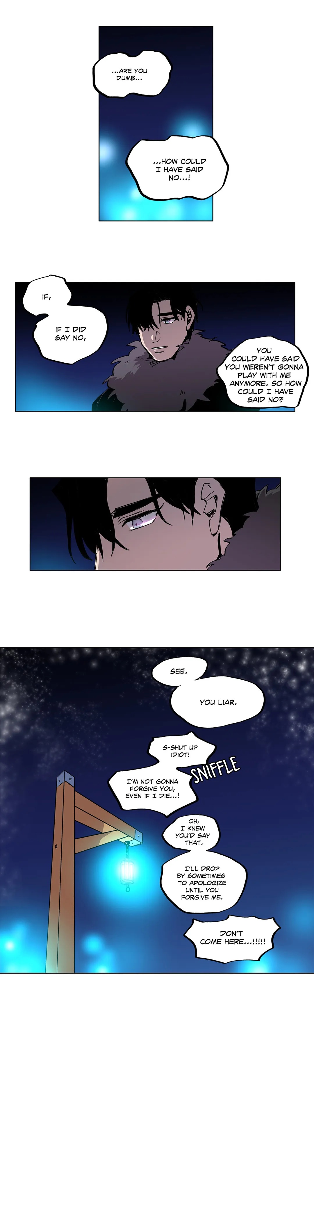 RPG Comic Chapter 44 - Season 1 Finale image 11