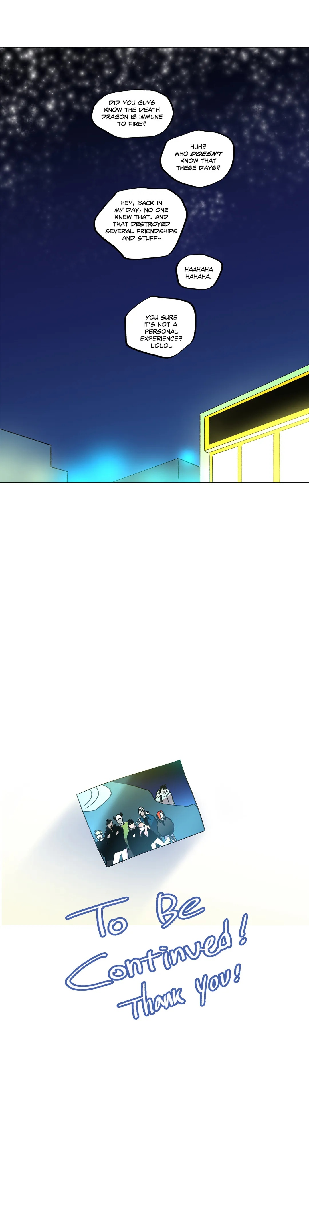 RPG Comic Chapter 44 - Season 1 Finale image 13