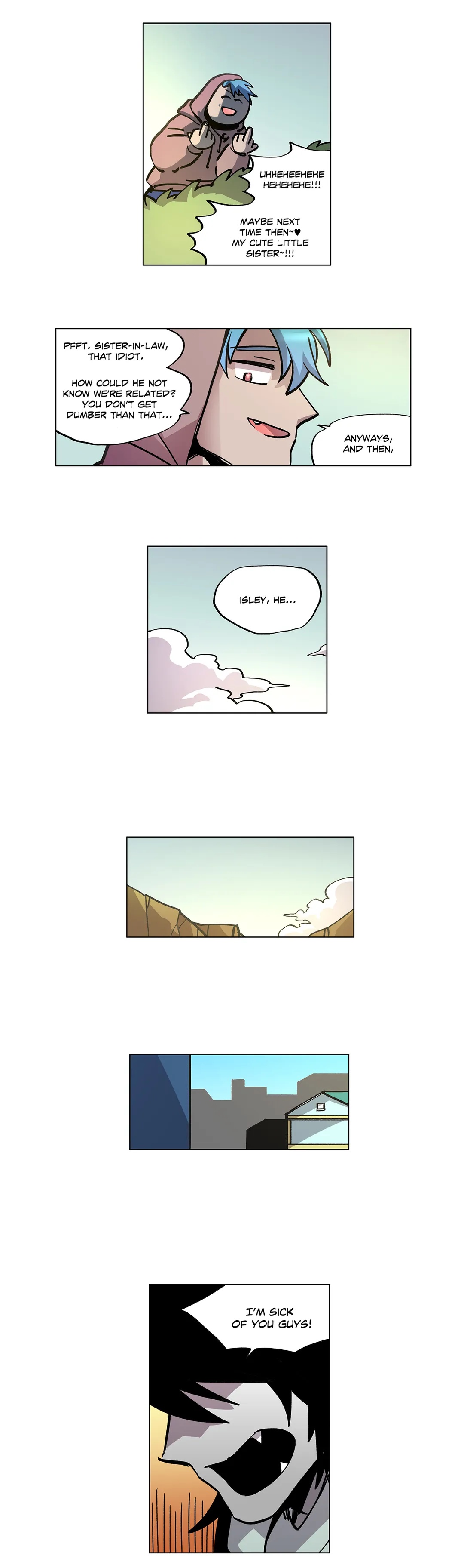 RPG Comic Chapter 44 - Season 1 Finale image 6