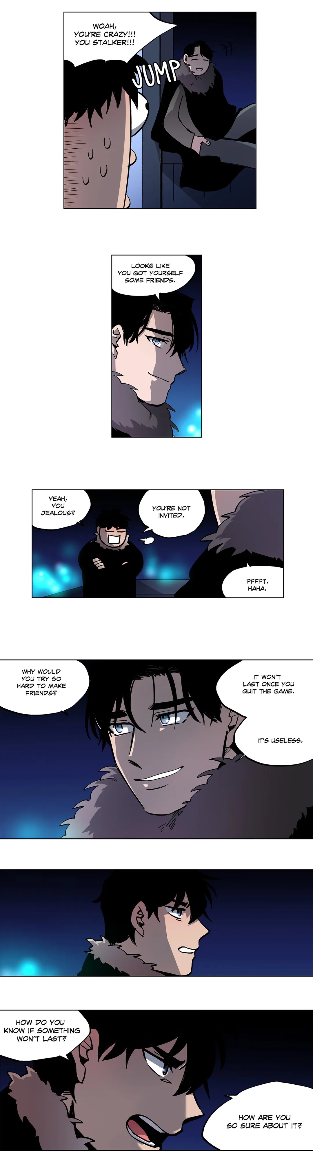 RPG Comic Chapter 44 - Season 1 Finale image 8