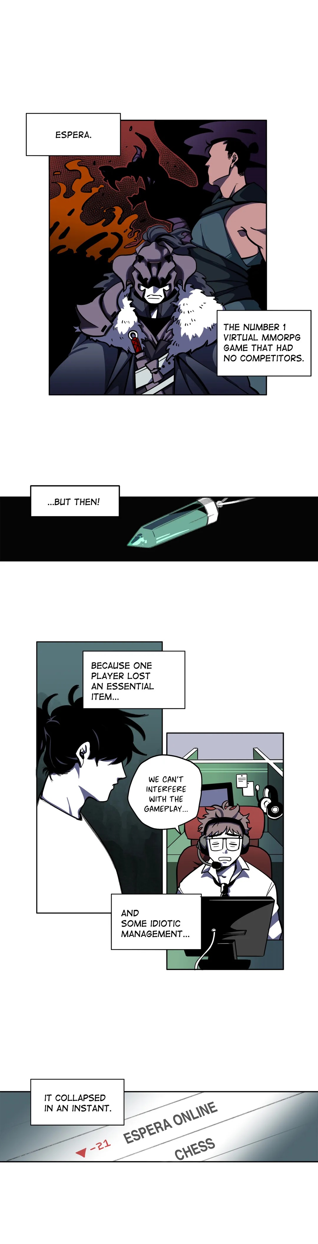 RPG Comic Chapter 45 - Season 2 image 0