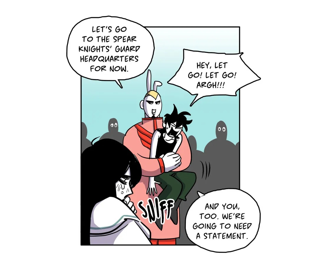 RPG Comic Chapter 45 - Season 2 image 15