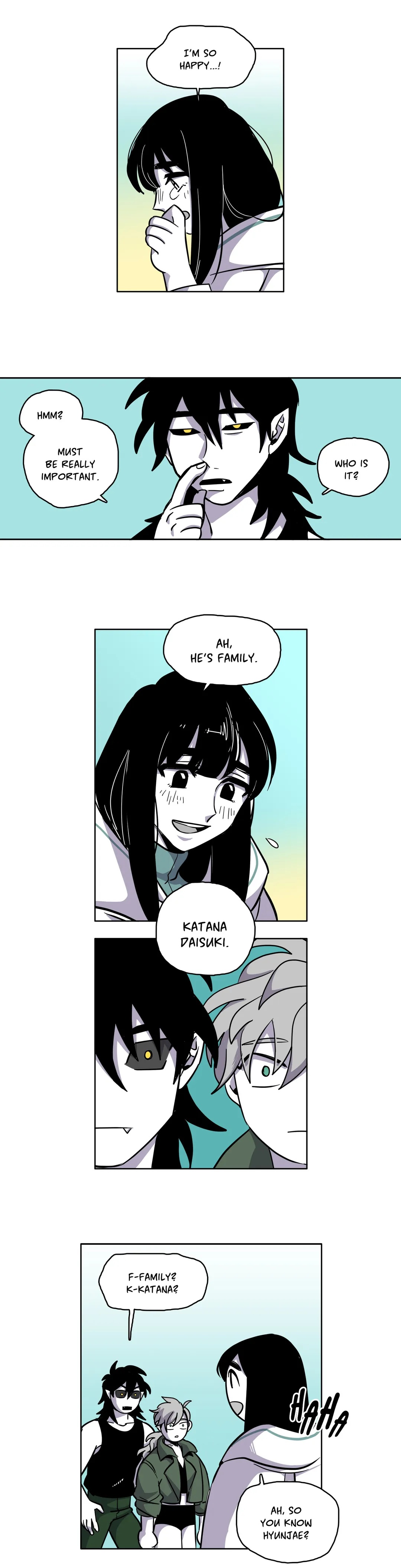 RPG Comic Chapter 45 - Season 2 image 19