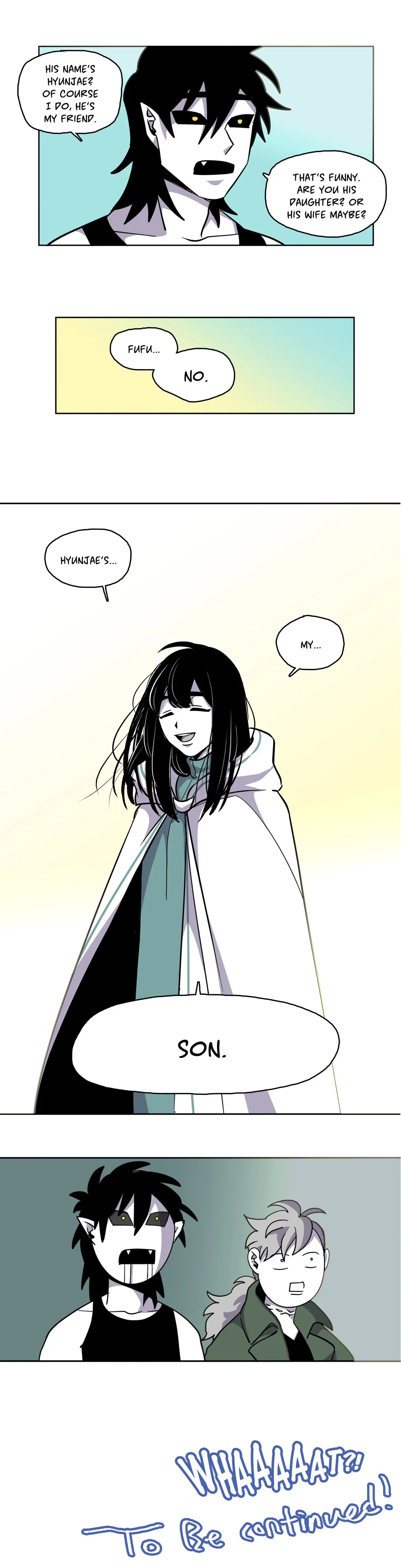 RPG Comic Chapter 45 - Season 2 image 20