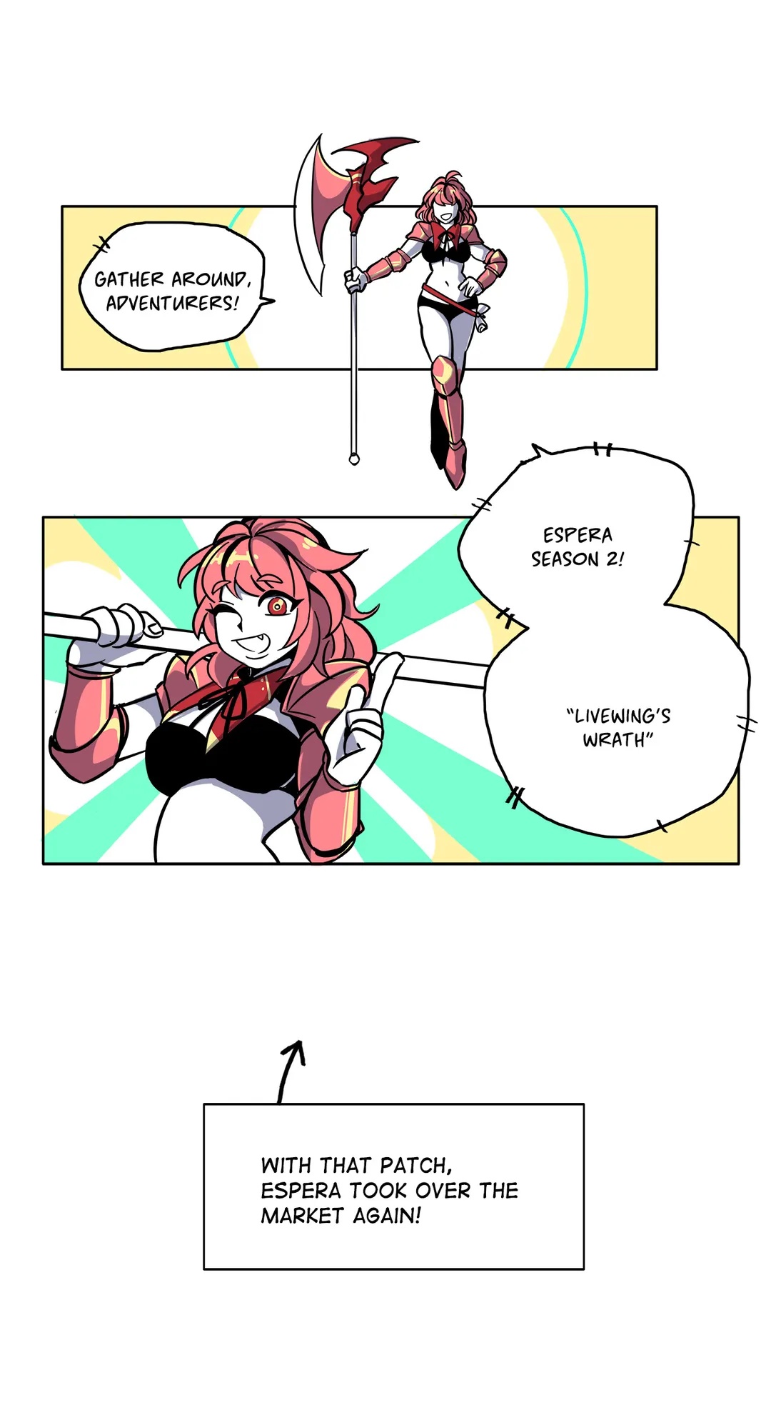 RPG Comic Chapter 45 - Season 2 image 2