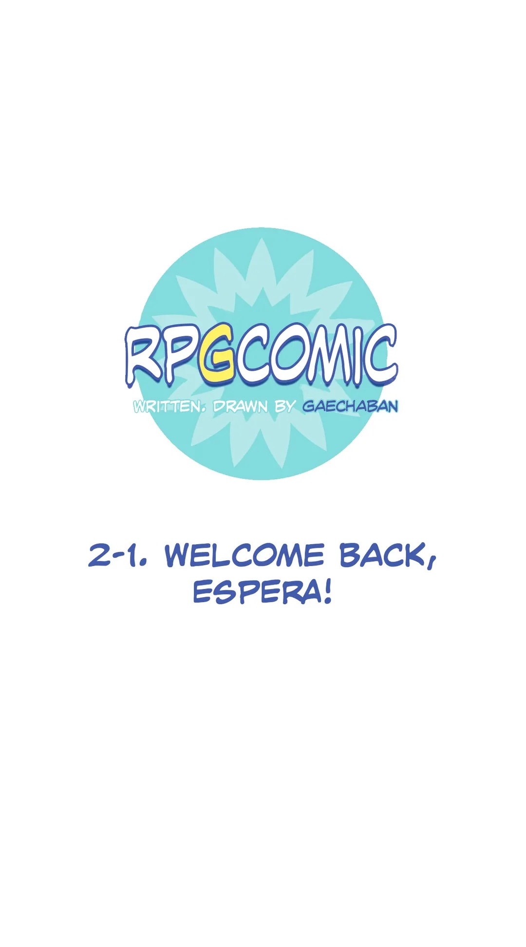 RPG Comic Chapter 45 - Season 2 image 3