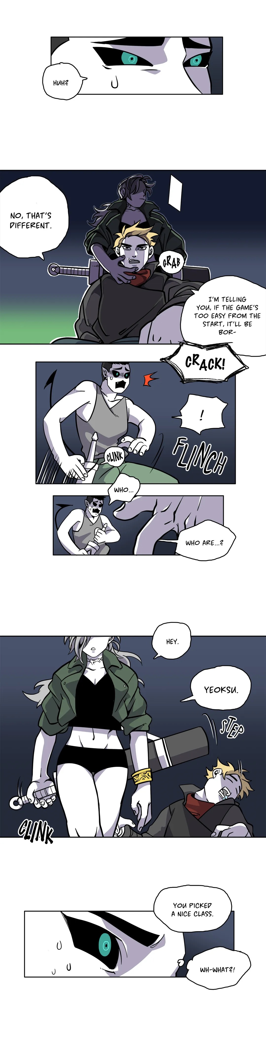 RPG Comic Chapter 45 - Season 2 image 5