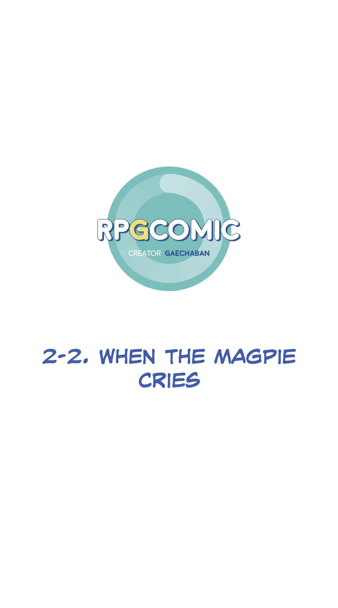 RPG Comic Chapter 46 image 0