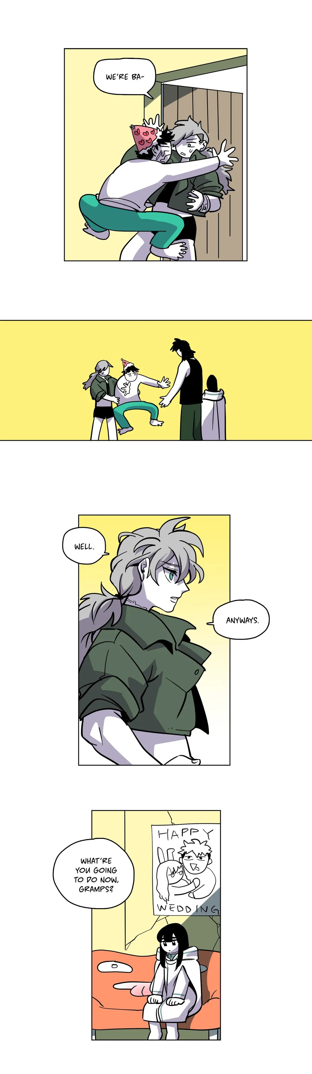 RPG Comic Chapter 46 image 9