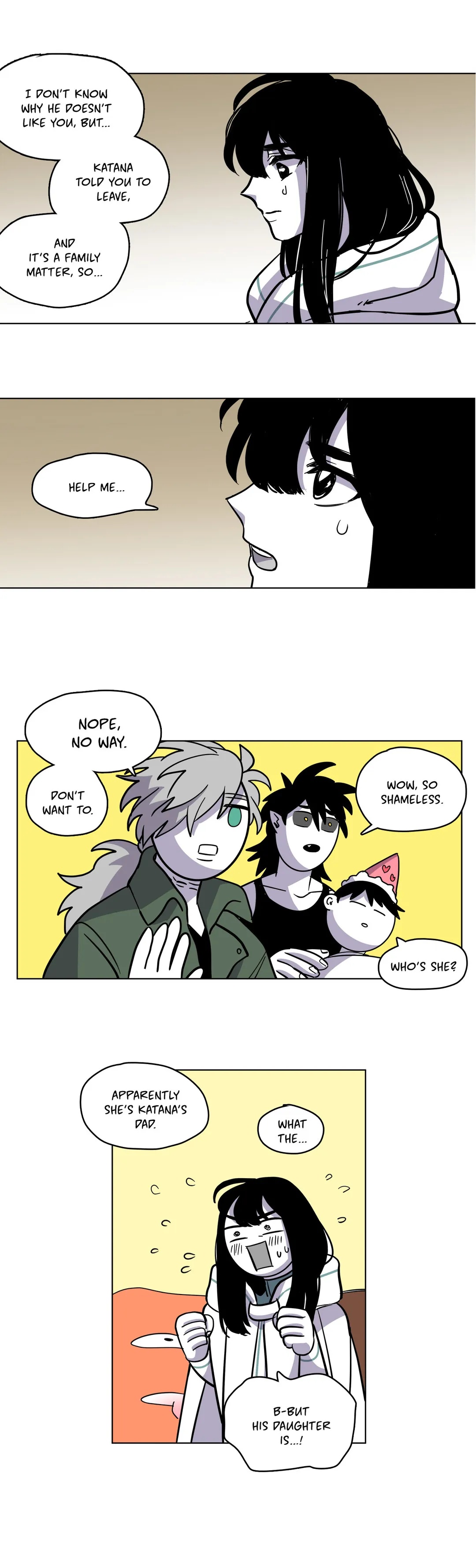 RPG Comic Chapter 46 image 10