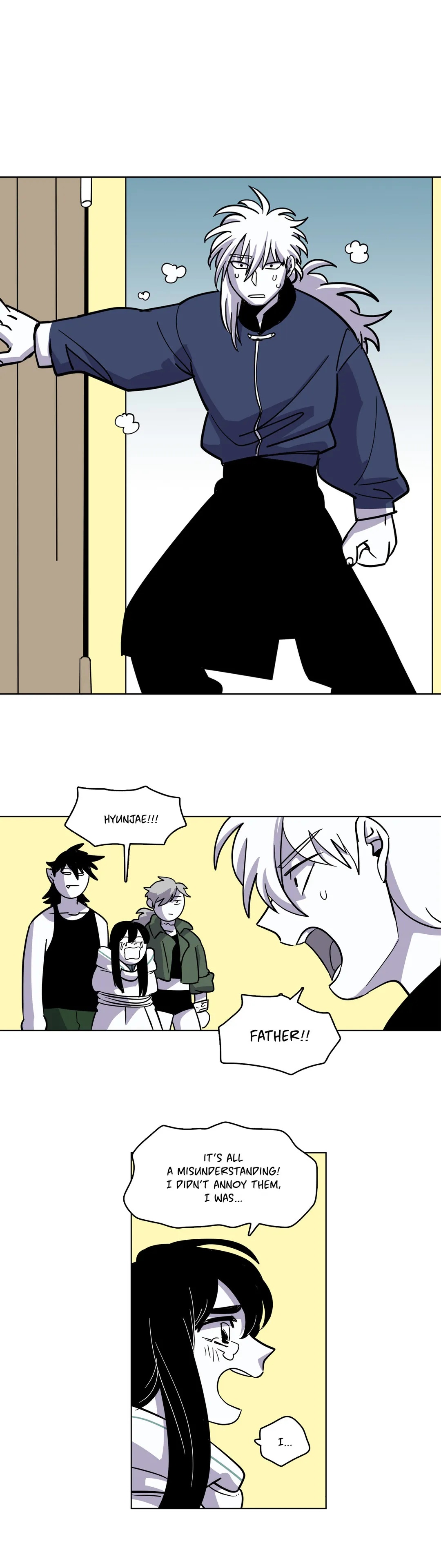 RPG Comic Chapter 46 image 12