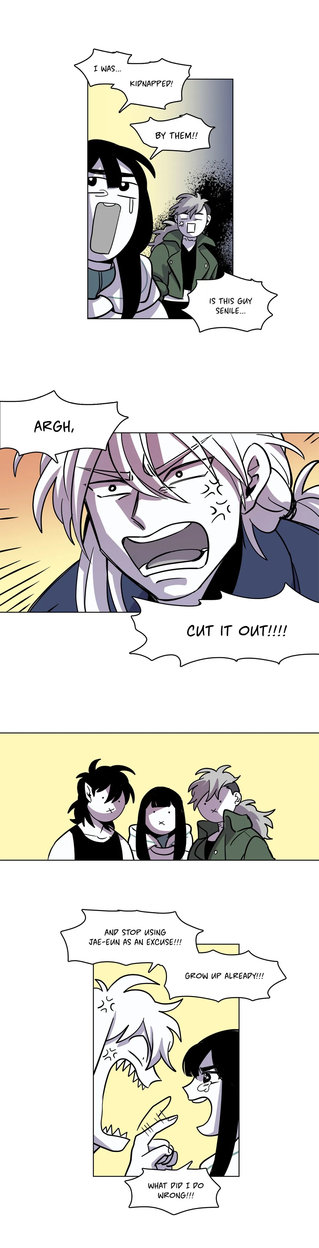RPG Comic Chapter 46 image 13
