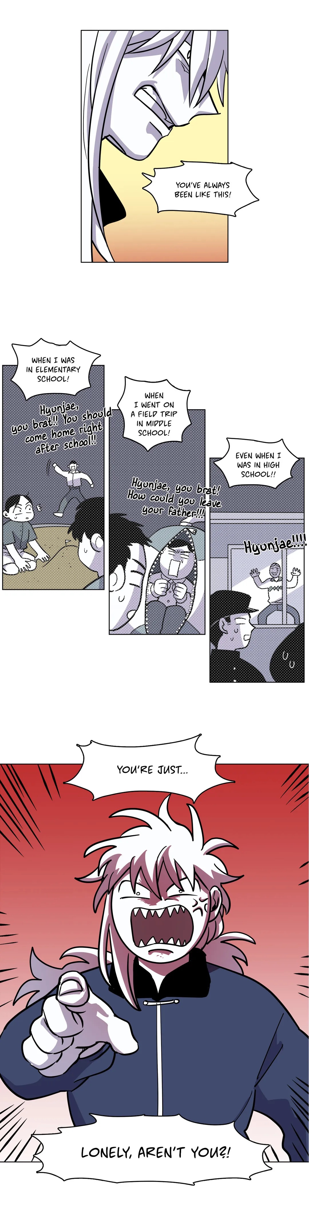 RPG Comic Chapter 46 image 14