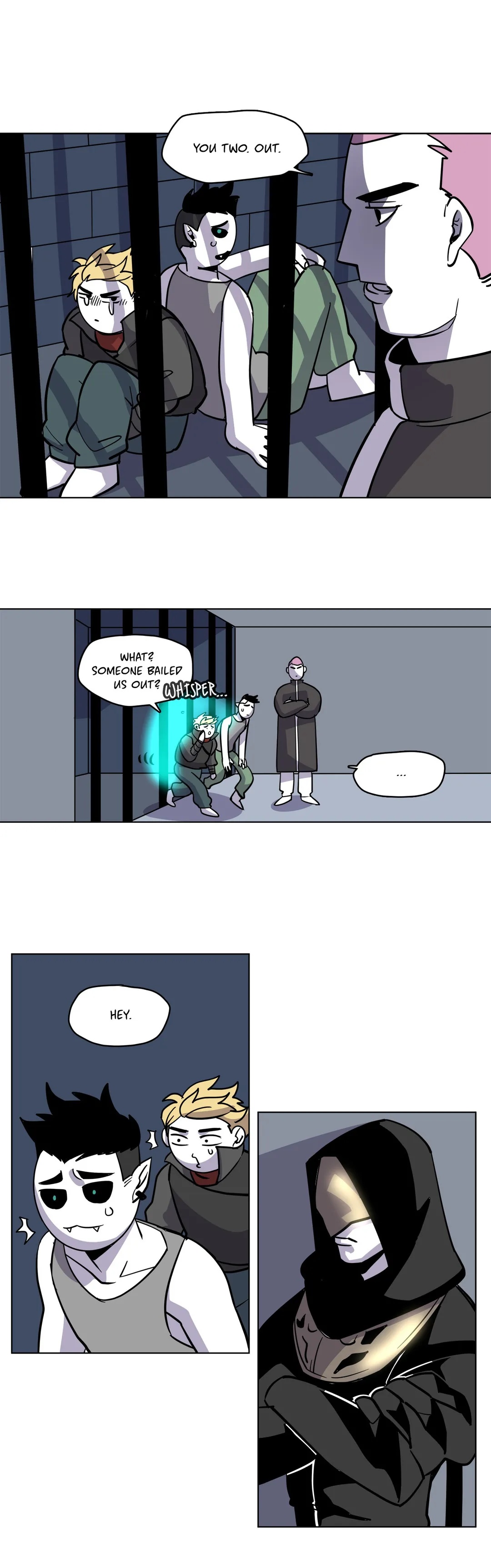 RPG Comic Chapter 46 image 16