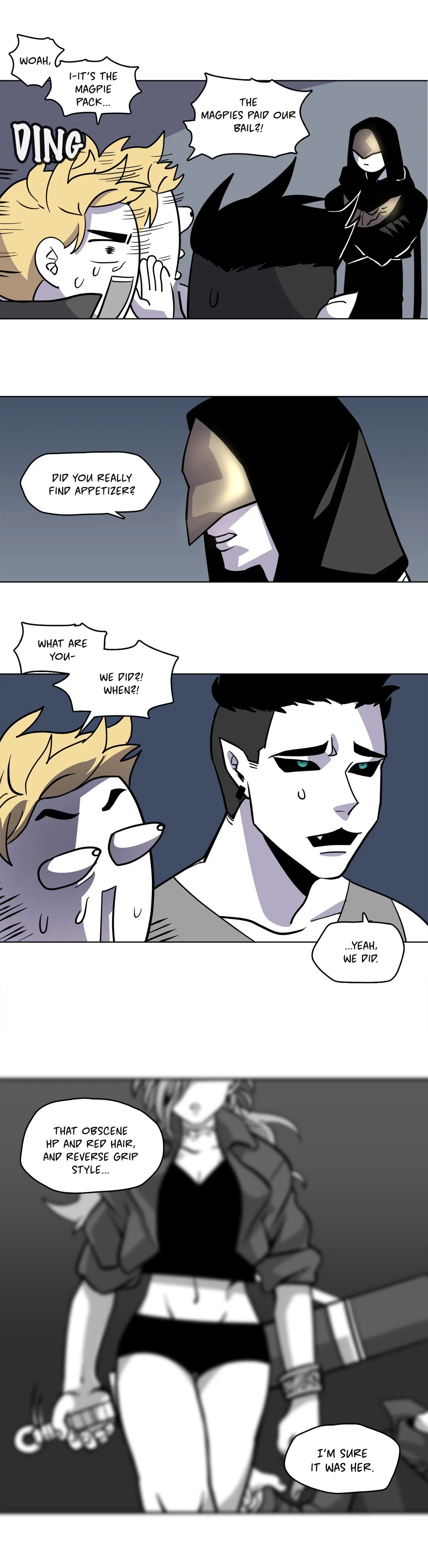 RPG Comic Chapter 46 image 17