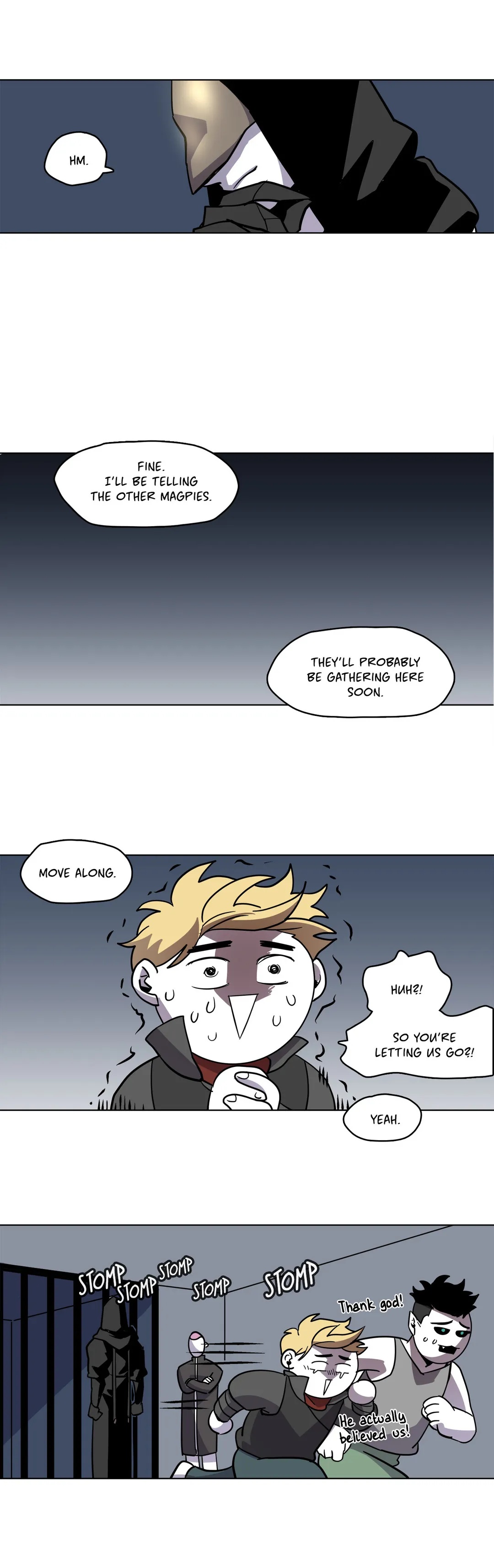RPG Comic Chapter 46 image 18