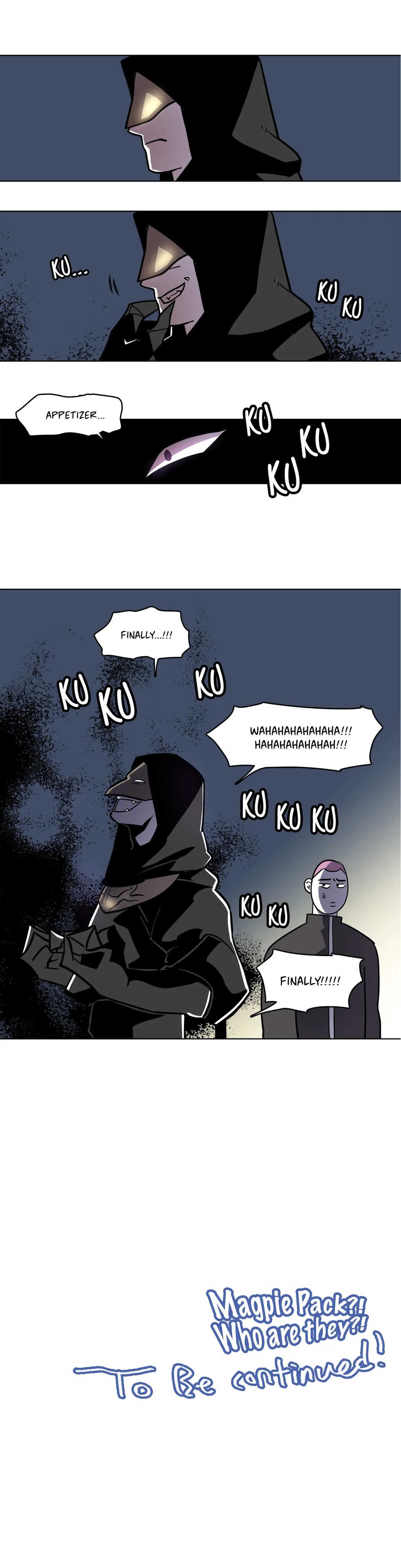 RPG Comic Chapter 46 image 19