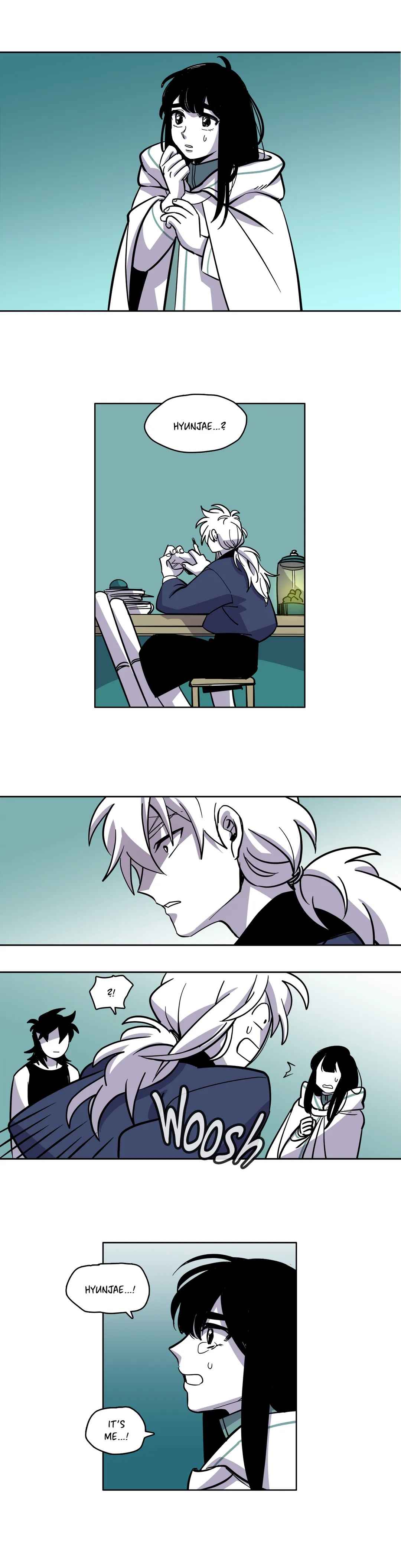 RPG Comic Chapter 46 image 3