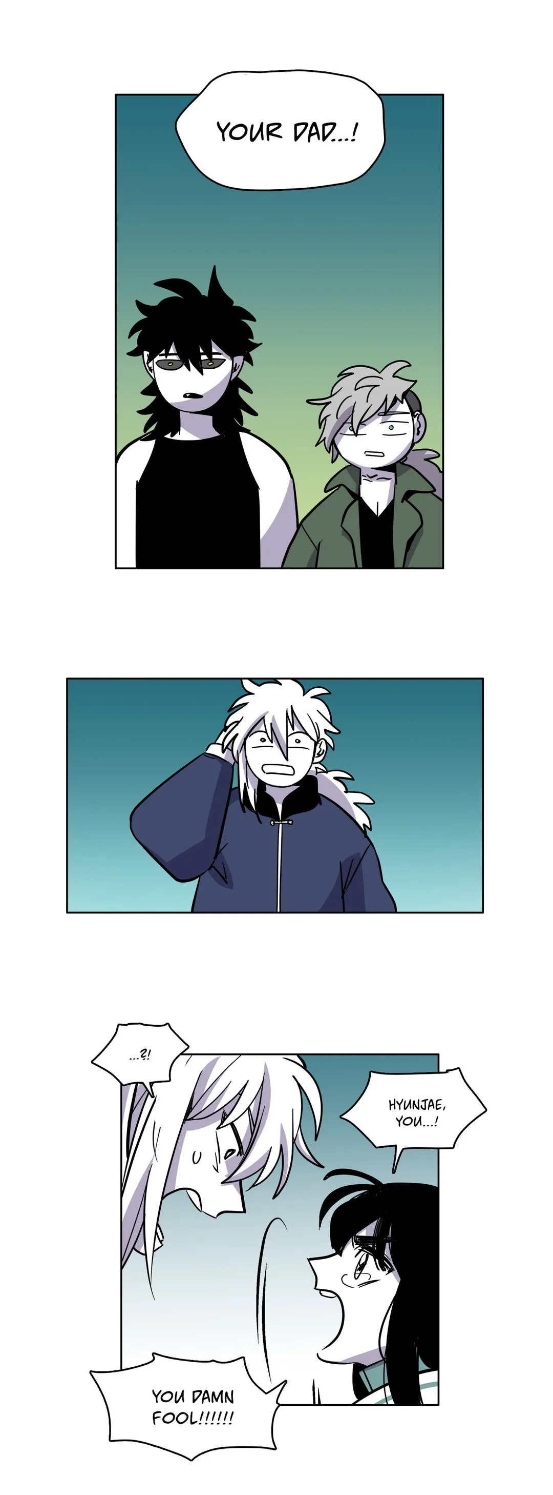 RPG Comic Chapter 46 image 4