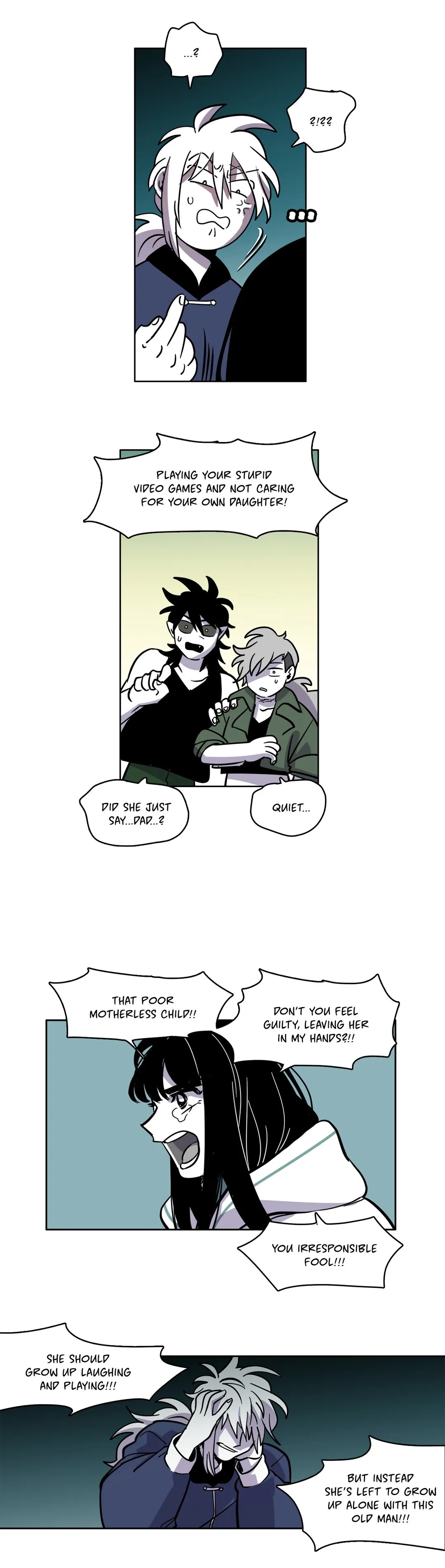 RPG Comic Chapter 46 image 5