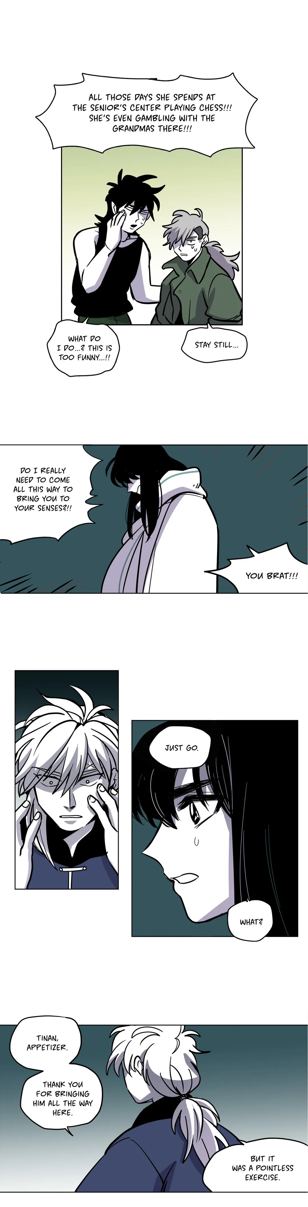 RPG Comic Chapter 46 image 6